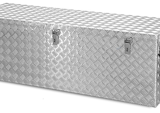 Алюминиевые ящики класса R (Top)