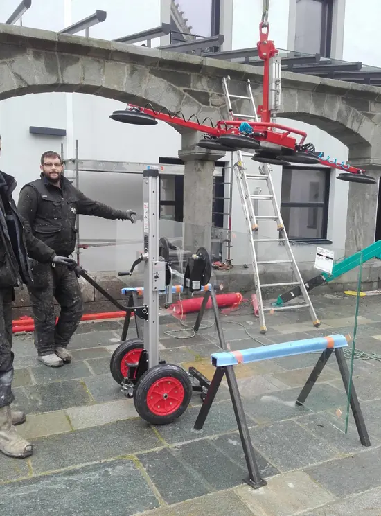 GT2 Стеклоподъемник