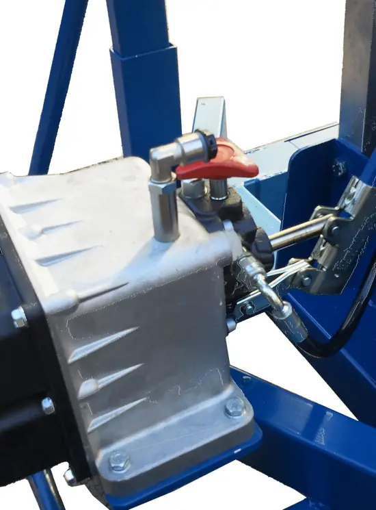 Подъемники гробов Геркулес