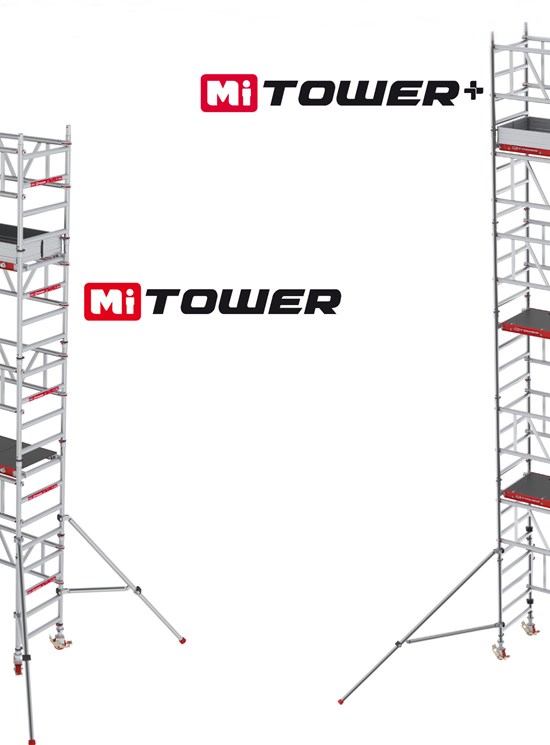 MiTower Plus