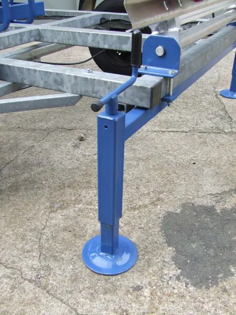 Лестницы для автоцистерн