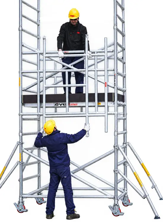 TEMPO SAFE Автоматическая защита
