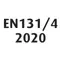 EN131.4:2020