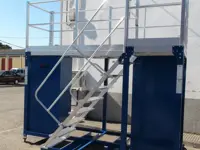 Платформи для обслуговування залізниці