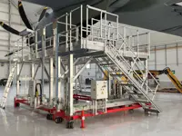 Спеціальна конструкція для авіаційних двигунів