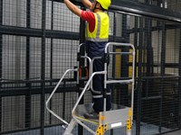 Драбина Palco Safe