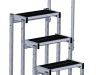 МЕГА з парапетами