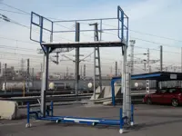 Платформа поїзда