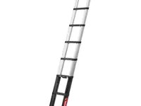TACTICAL LINE TELESTEPS - ESCALERA TELESCÓPICA ULTRACOMPACTA PARA CUERPOS DE SEGURIDAD