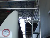 Спеціальні зручності для туристів і автобусів