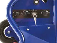 Електричний сходовий трамвай D-Light 250