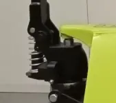 Transpallet S4 2200 Kg