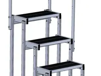 МЕГА з парапетами