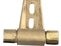 Драбини висувні для стелажів GLC