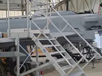 Драбини для винищувальної авіації