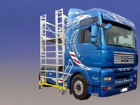 Платформи для кабін вантажівок