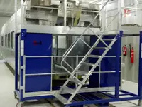 Платформи для обслуговування залізниці