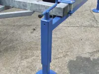 Трап для автоцистерн буксируваний на додатку 