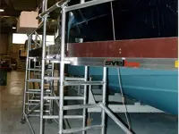 Структура часу човна