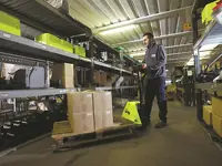 Transpallet S4 2200 Kg