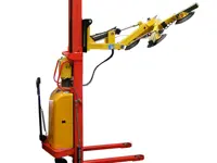 Horizon Glass Lifters