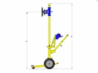 Експрес-підйомник скла 150