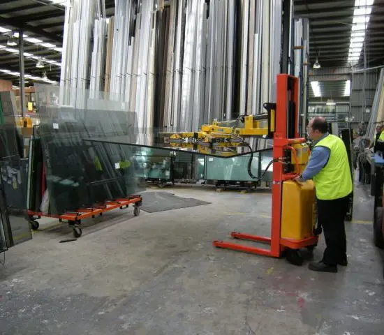 Horizon Glass Lifters