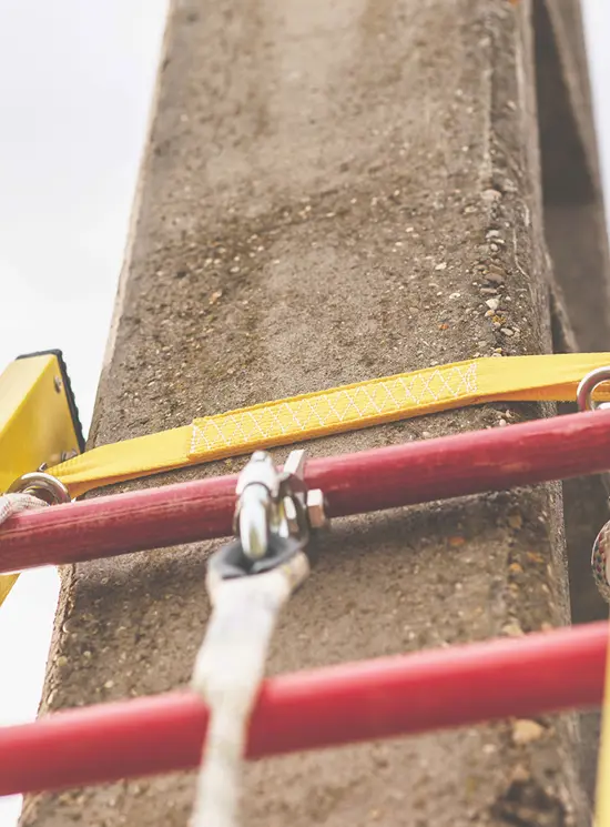 FIBRASAFE FSFP (фасад і суцільний стовп)