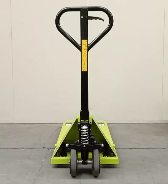 Transpallet S4 2200 Kg