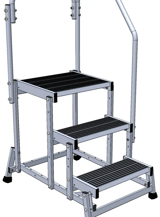 ВЕЛИКА МЕГАПЛАТФОРМА ТА ПАРАПЕТИ