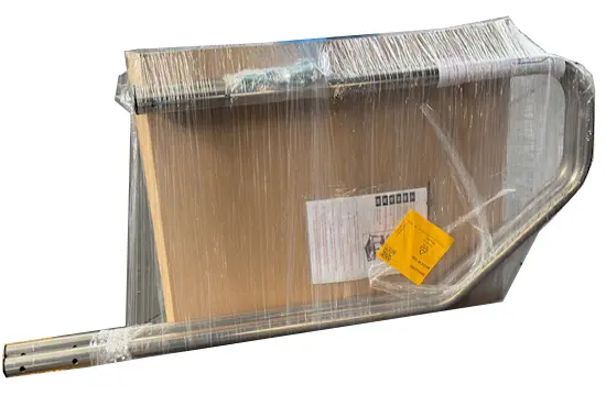 МЕГА з парапетами