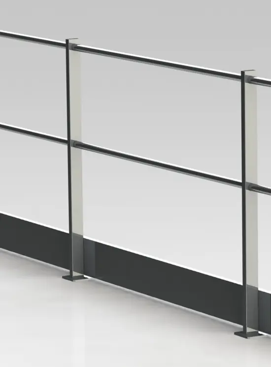 Огородження