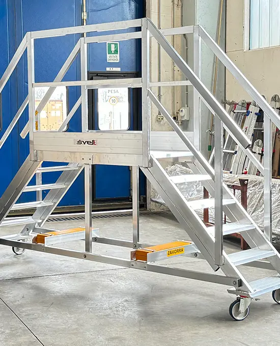 Сходи мосту