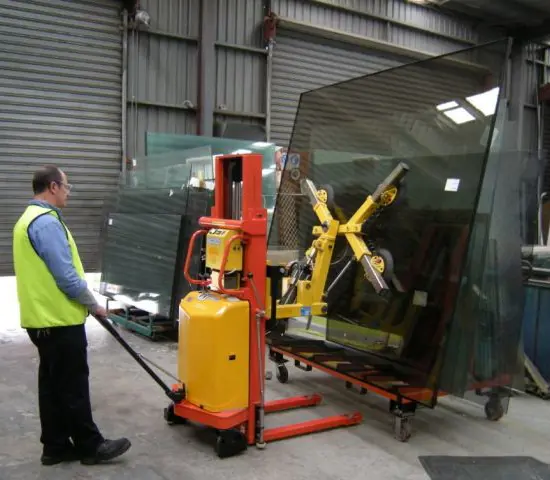 Horizon Glass Lifters