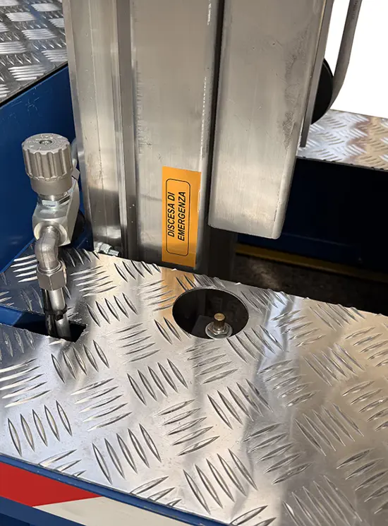 Microlift ZT
