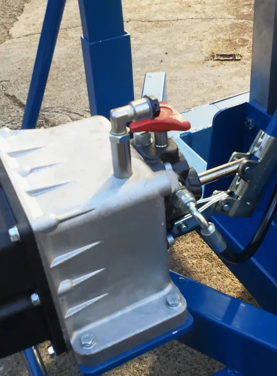 Підйомники трун Геркулеса