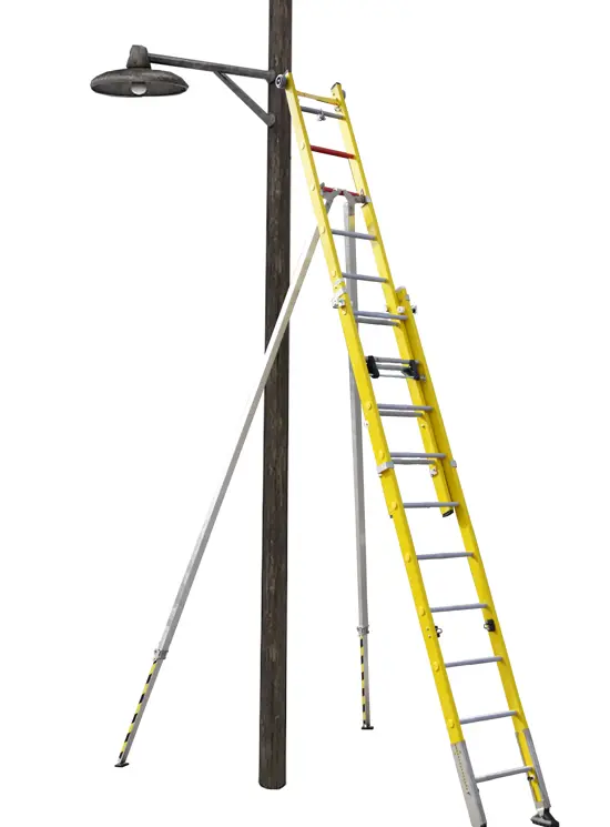 FIBRASAFE FSA (дерев'яний стовп)